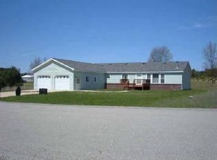 969 Jason Ct, Evart, MI 49631
