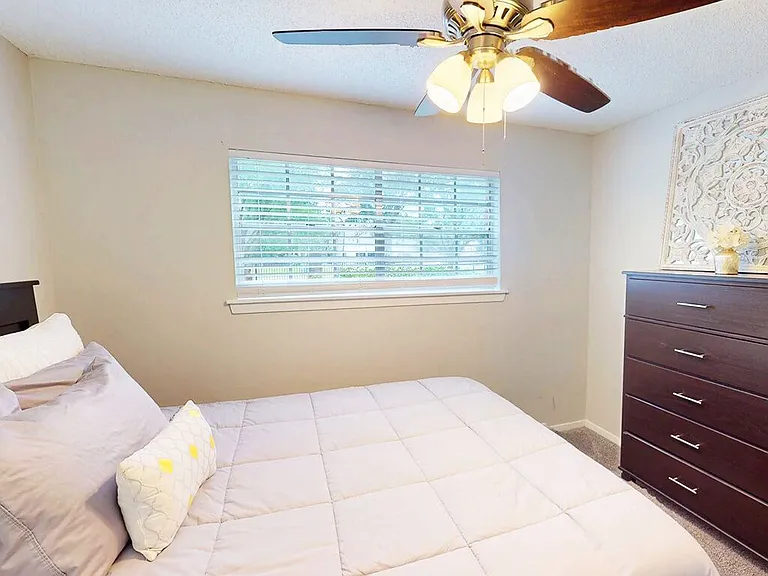 The Second Bedroom