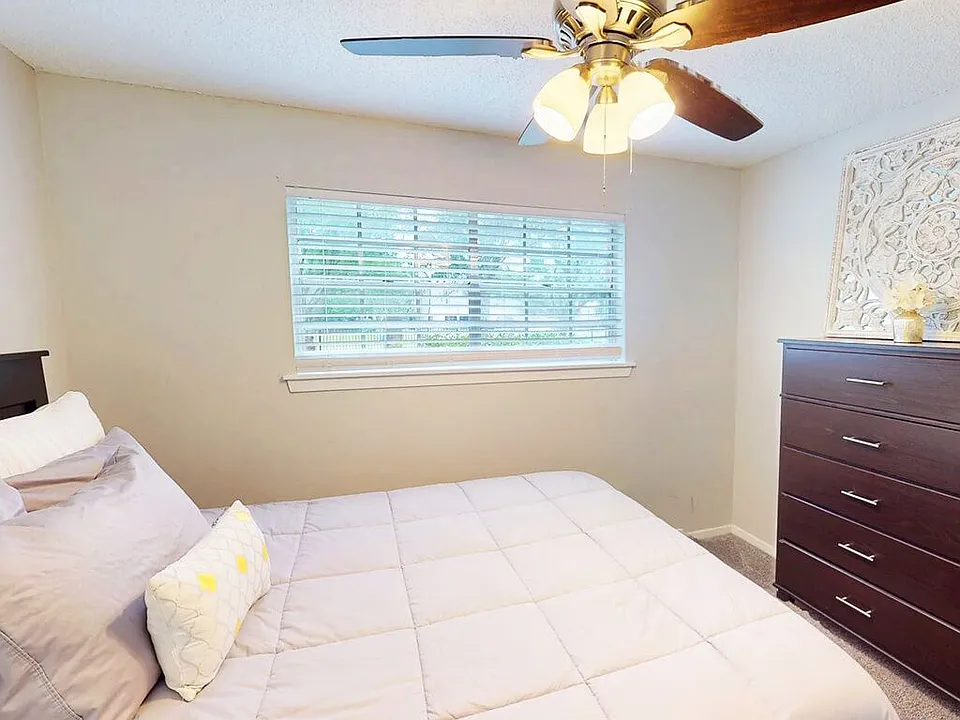 The Second Bedroom