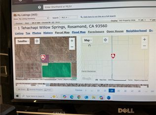 1 Tehachapi Willow Springs Rd, Rosamond, CA 93560