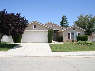 3801 Park Vista Ct, Rosamond, CA, 93560