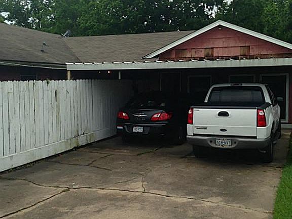 DOUBLE WIDE CARPORT