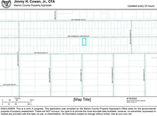 0 SW Rainbow Lakes Blvd #15, Dunnellon, FL 34431