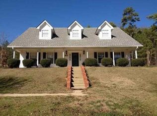 973 Walkers Mill Rd, Hallsville, TX 75650