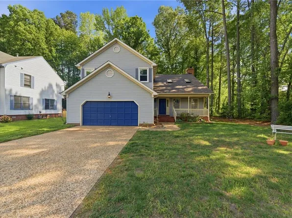 100 Blacksmith Arch, Yorktown, VA 23693