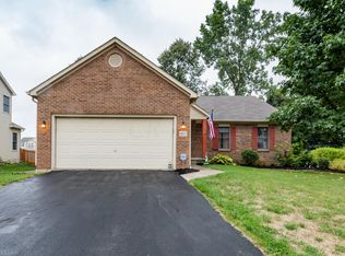 1837 Deer Crossing Dr, Marysville, OH 43040