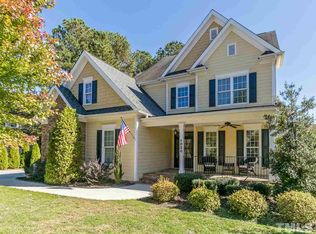 1020 Wood Poppy St, Wake Forest, NC 27587