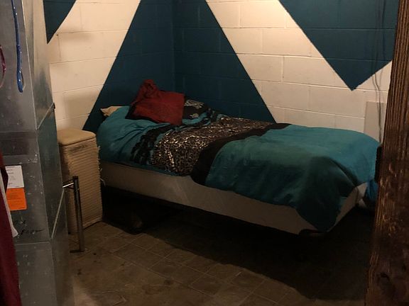 Little extra room in basemen