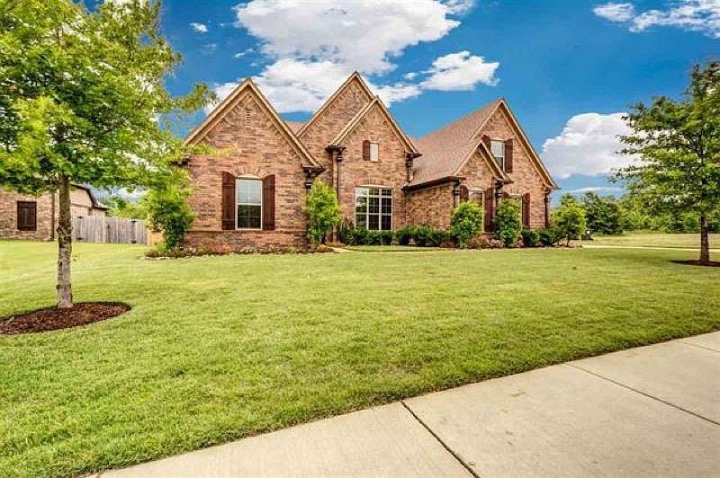 1334 Mountain Side Dr, Collierville, TN 38017 Zillow