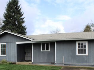 1500 Edison Ave, Cottage Grove, OR 97424