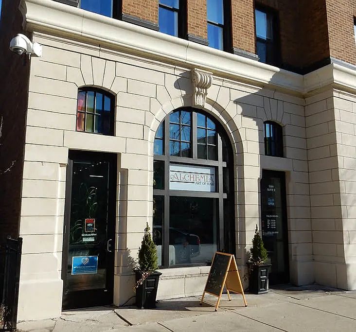 Building Photo
