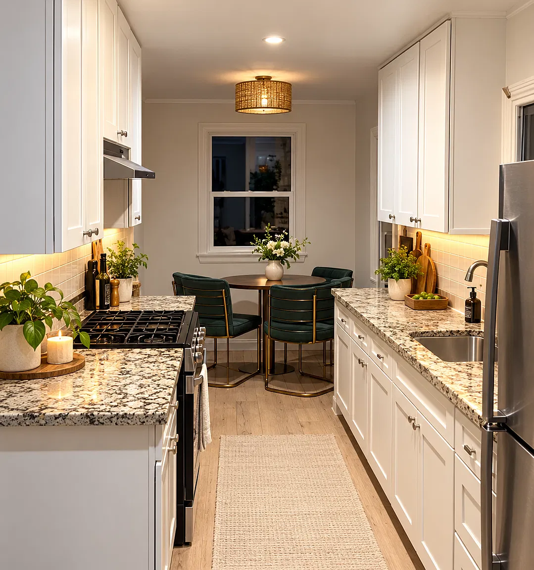 2 bed, 800 sqft, $3,400 — Photo 4