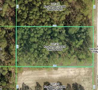 MALDEN ROAD LOT 15, Brooksville, FL, 34614