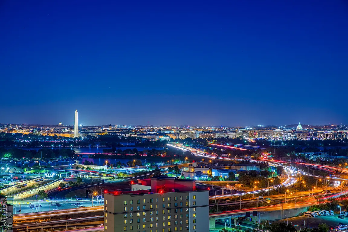 D.C. Skyline Views