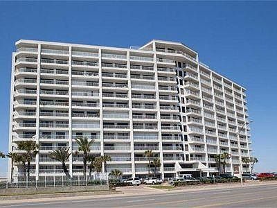 Frontal view of the condominium