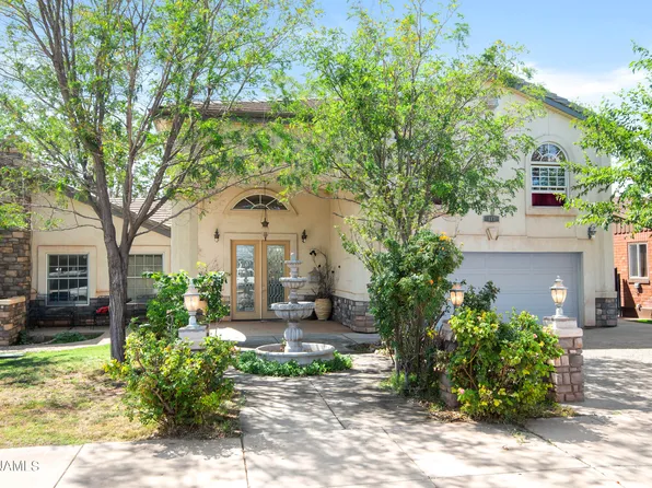 313 W Gilmore St, Winslow, AZ 86047