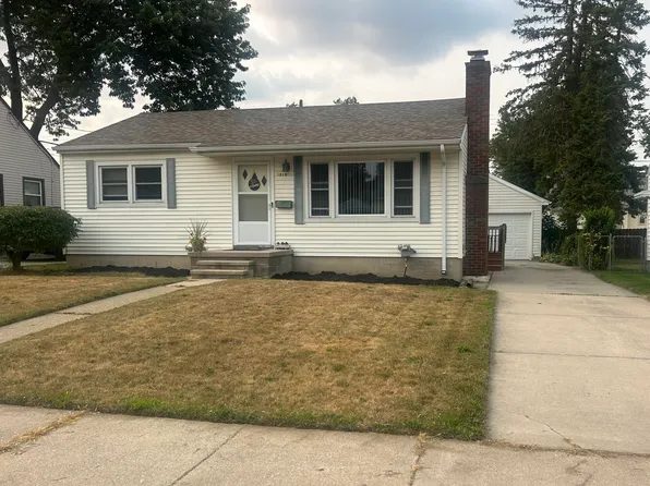 1816 W Rundle Ave, Lansing, MI 48910