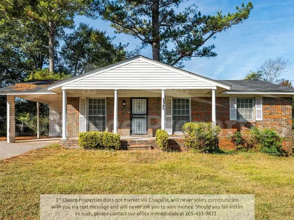 2842 Brooklane Dr, Bessemer, AL 35023