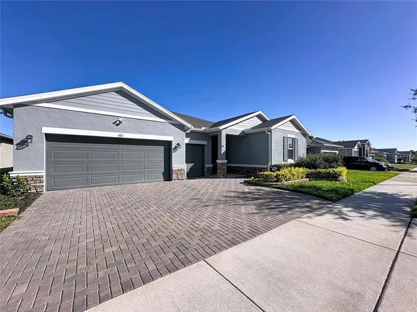 623 CONSERVATION BOULEVARD, GROVELAND, FL 34736