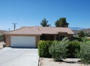 48809 Artesia Way, Morongo Valley, CA 92256