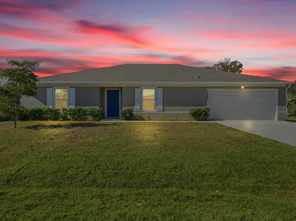 1790 SW Mcallister Lane, Port St Lucie, FL 34953