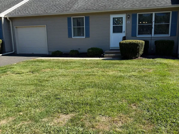 102 North Maple Street APT 8B, Enfield, CT 06082