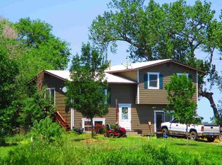 18950 Vale Cut Off Rd, Nisland, SD 57762