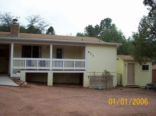 921 N Easy St, Payson, AZ 85541