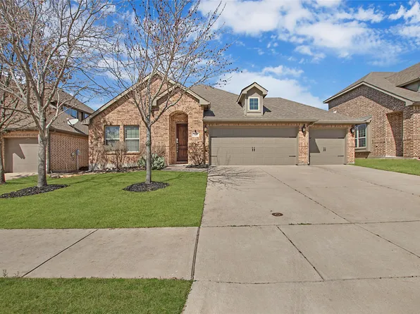 3409 Sequoia Ln, Melissa, TX 75454
