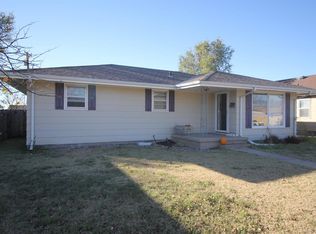 2007 Marshall Rd, Hays, KS 67601