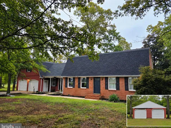 6013 Fooks Mill Rd, Rhodesdale, MD 21659