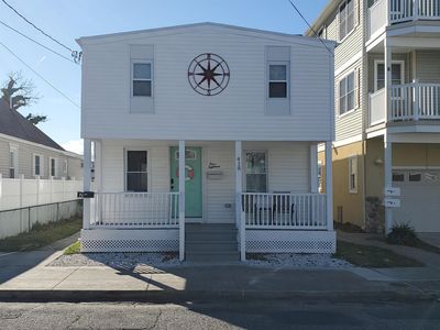 418 W Roberts Ave, Wildwood, NJ, 08260