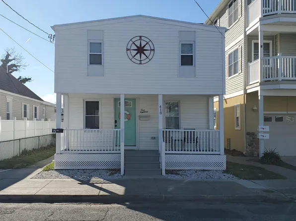 418 W Roberts Ave, Wildwood, NJ 08260