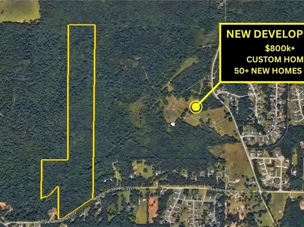 2229 McDaniel Mill Rd SW, Conyers, GA 30094