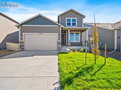 9749 Lackawanna St, Fountain, CO, 80817