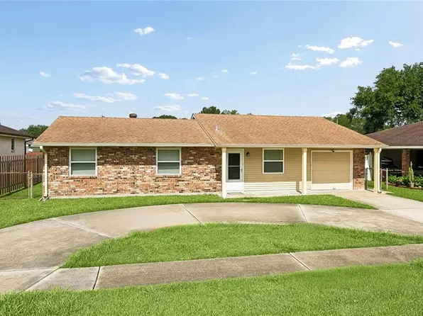 1116 Curtis St, Harvey, LA 70058