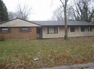 1635 W 72nd St, Indianapolis, IN