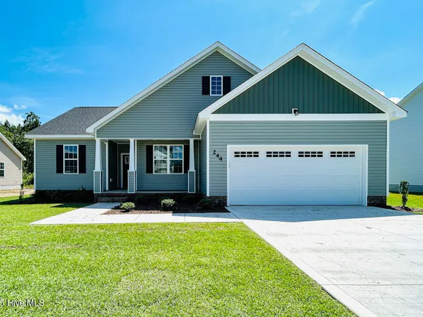 244 Browns Ferry Road, Jacksonville, NC 28546