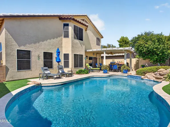 337 E SHERRI Drive, Gilbert, AZ 85296
