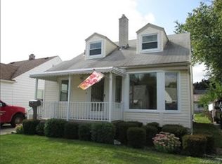 14827 Keppen Ave, Allen Park, MI 48101