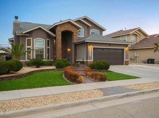 12208 Rathmore Dr, Socorro, TX 79928