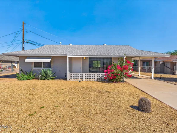 12407 N PEBBLE BEACH Drive, Sun City, AZ 85351