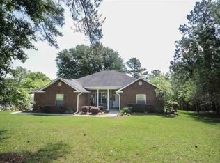 730 Selman Rd, Quincy, FL 32351