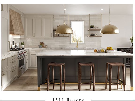 2nd image of 1511 W Roscoe St #Penthouse