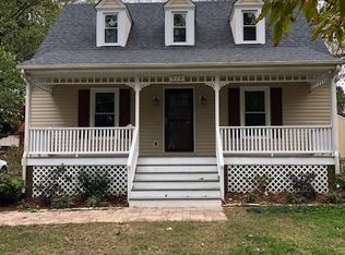 924 Ransdell Rd, Fuquay Varina, NC 27526