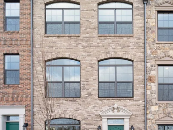 Old Stone Plan, Potomac Overlook The Monument Series