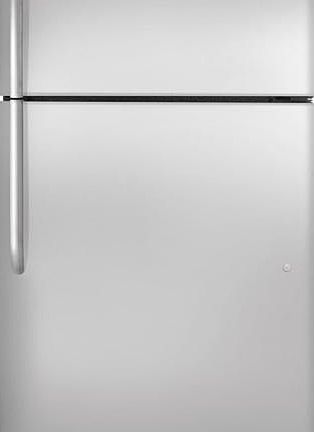 Stainless Steel Refrigerator