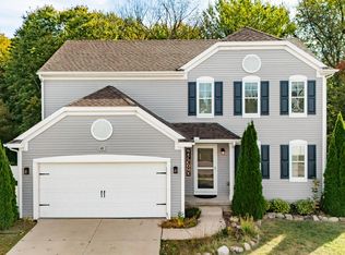 49 Lake Ridge Dr, Mason, MI 48854