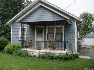 2910 Nathan Ave, Flint, MI 48506