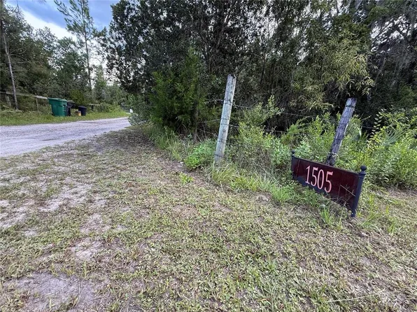 1505 County Road 13, Bunnell, FL 32110
